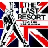 Last Resort - 'A Way Of Life - Skinhead Anthems'  CD